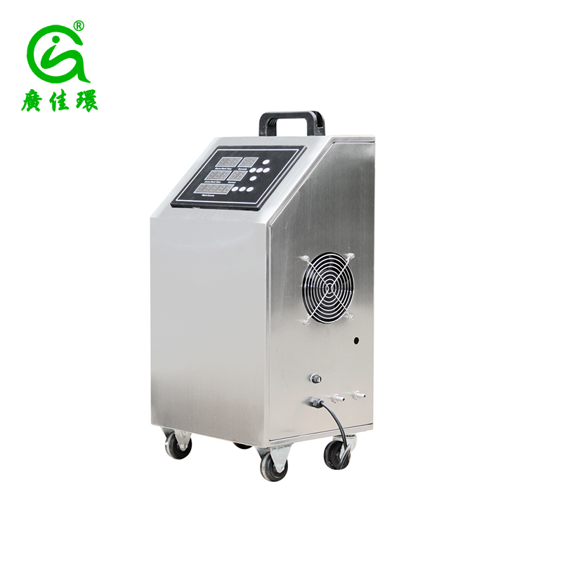 電源電壓：220VV電源頻率：50HzHz加工定制：是顆粒物凈化率：99%二、汽車消毒機的優勢1、微電腦全自動控制面板：觸摸屏控制，點擊開始，機器自動開機運行；面板上裝有臭氧和負離子倒計時功